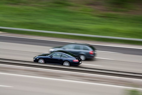 moving cars