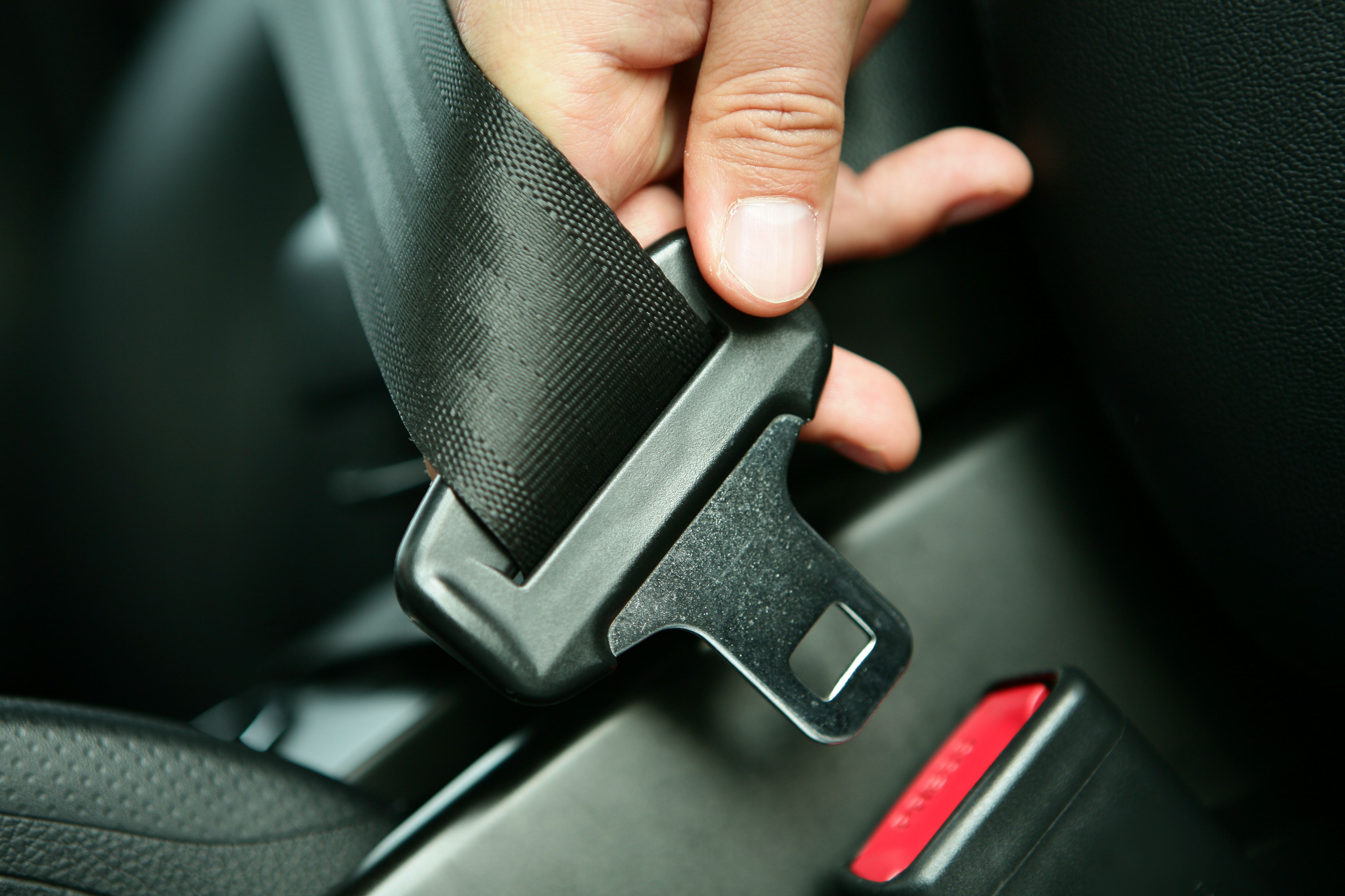 New Seat Belt Law In Ny Affects Ages 16